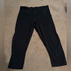 GapFit Eclipse crop legging
